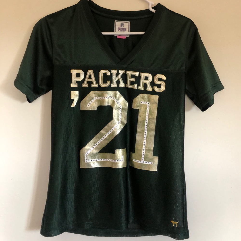 Victoria Secret Packer Jersey